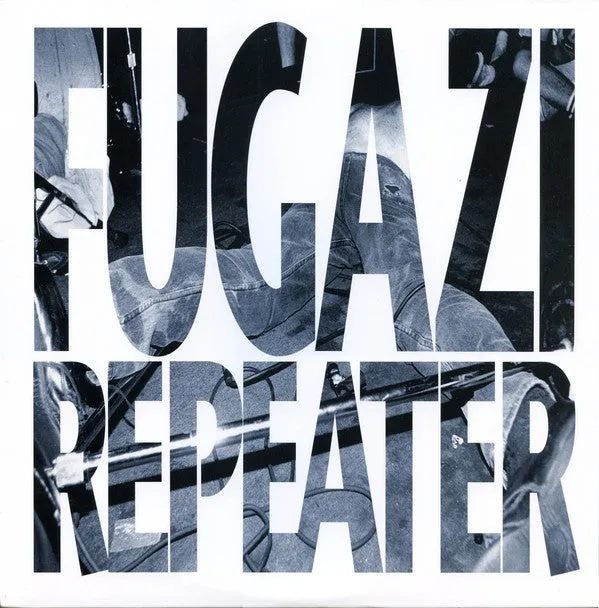 Fugazi - Repeater   3 Songs NEW CD