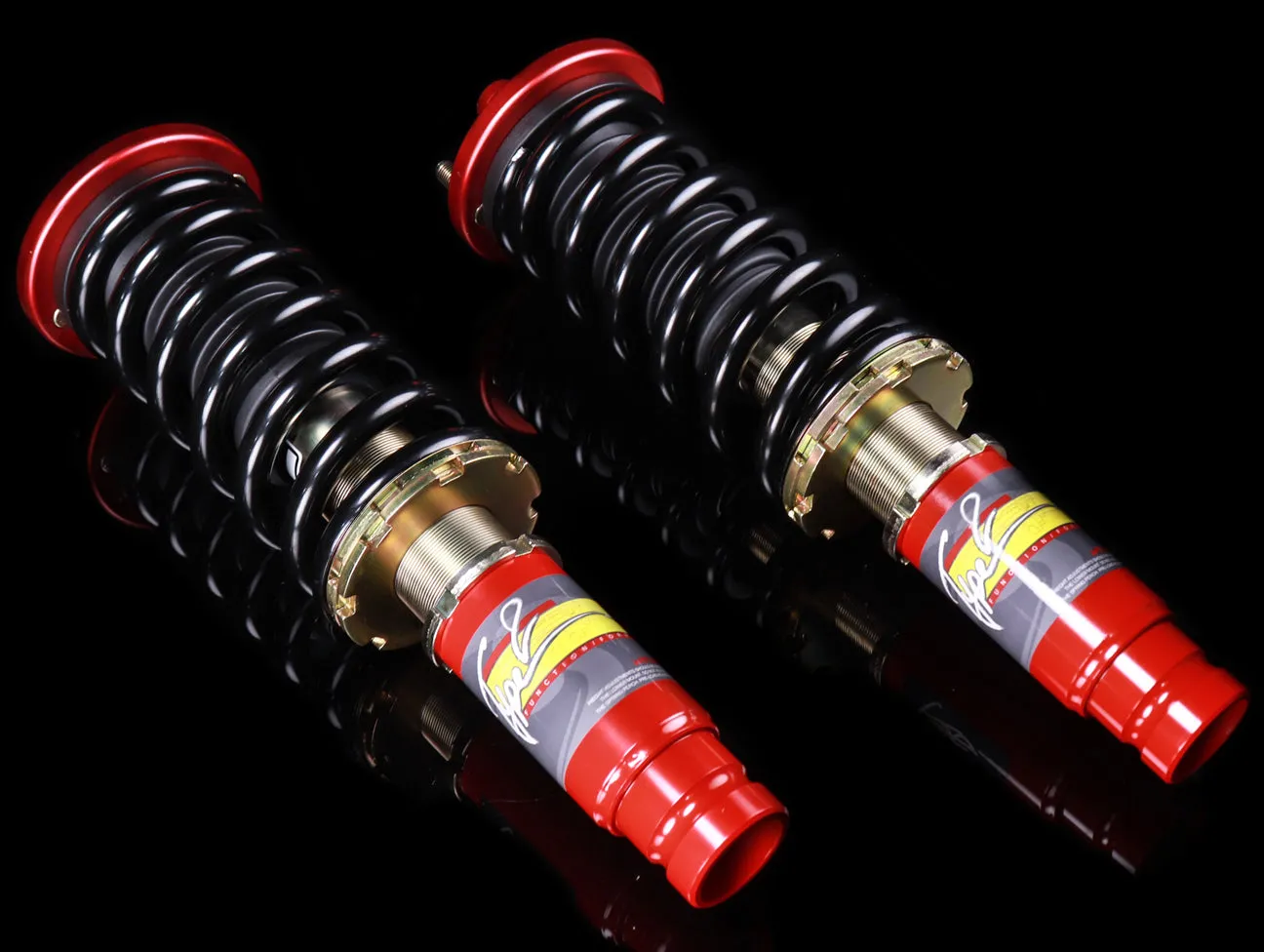 Function & Form Type II Coilovers - Honda Fit