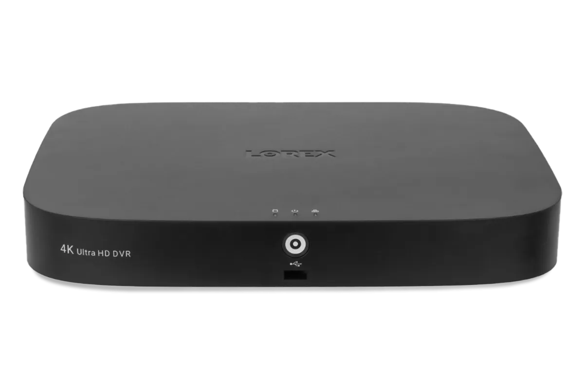 Fusion DVR 4K 20 Camera Capable (16 Wired and 4 Fusion Wi-Fi) 2TB DVR