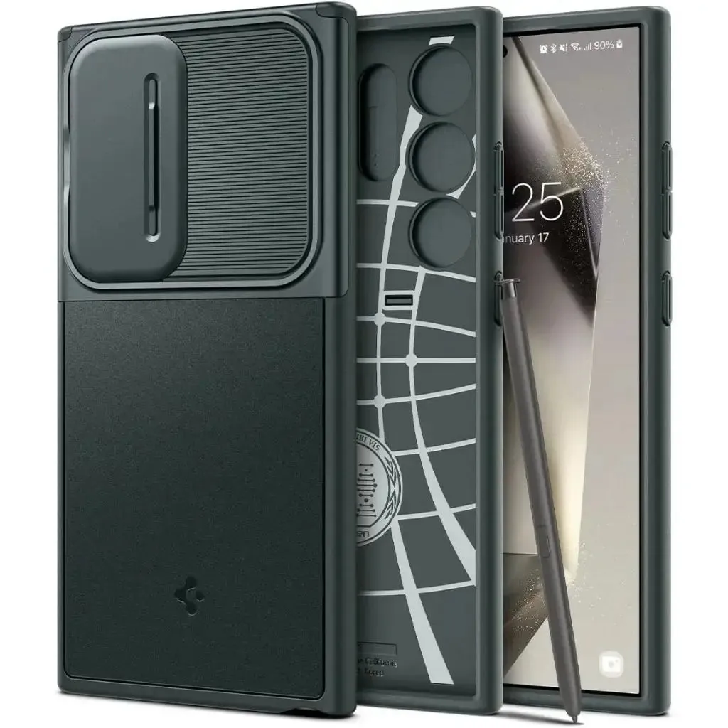 Galaxy S24 Ultra Case Optik Armor