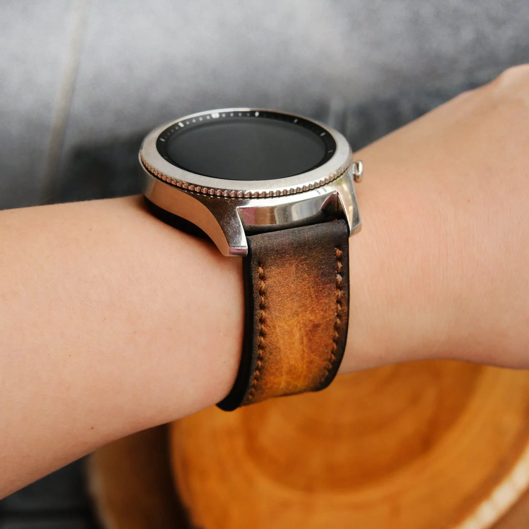 Galaxy Watch Vintage Watch Band