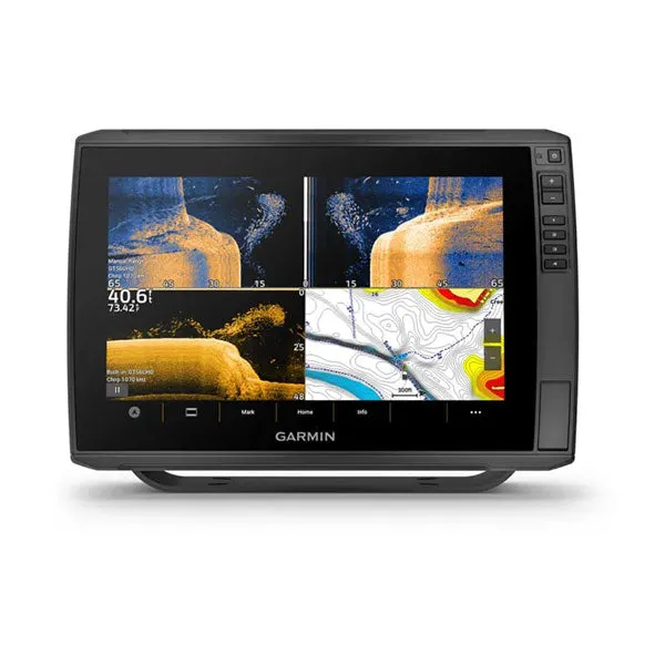 Garmin ECHOMAP™ Ultra 2 12" Chartplotter