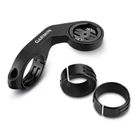 Garmin Edge Out-Front Bike Mount - Black