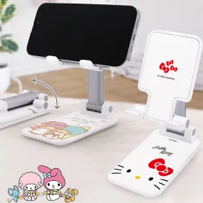 GARMMA Sanrio Characters Foldable Desktop Stand Phone Tablets Holder