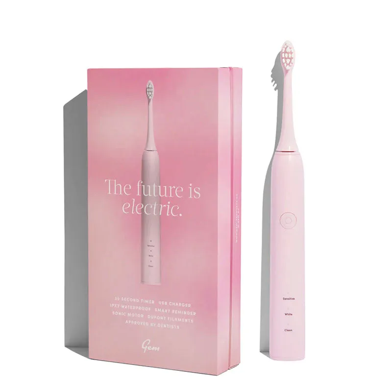 Gem Electric Toothbrush