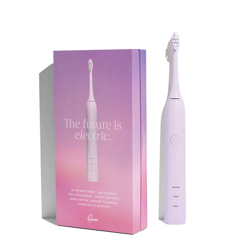 Gem Electric Toothbrush