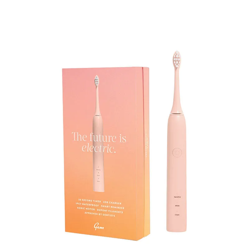 Gem Electric Toothbrush