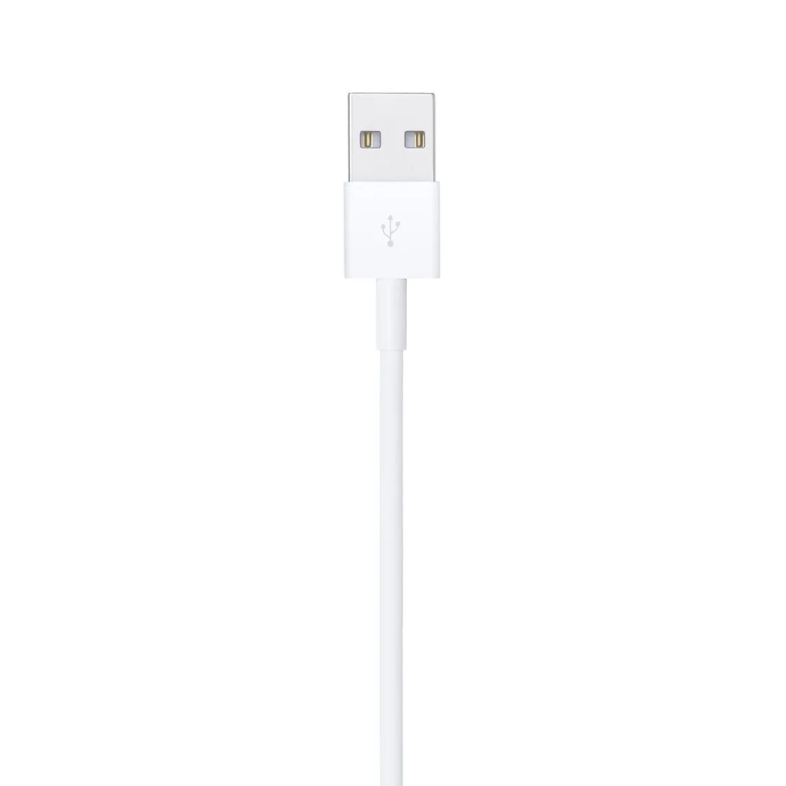 Gerlax USB Lightning Cable for Apple 1M Data Sync Charger for iPhone iPad White