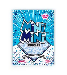 Gerrit's MiniMini Chicle Sugar Free Gum - .58oz