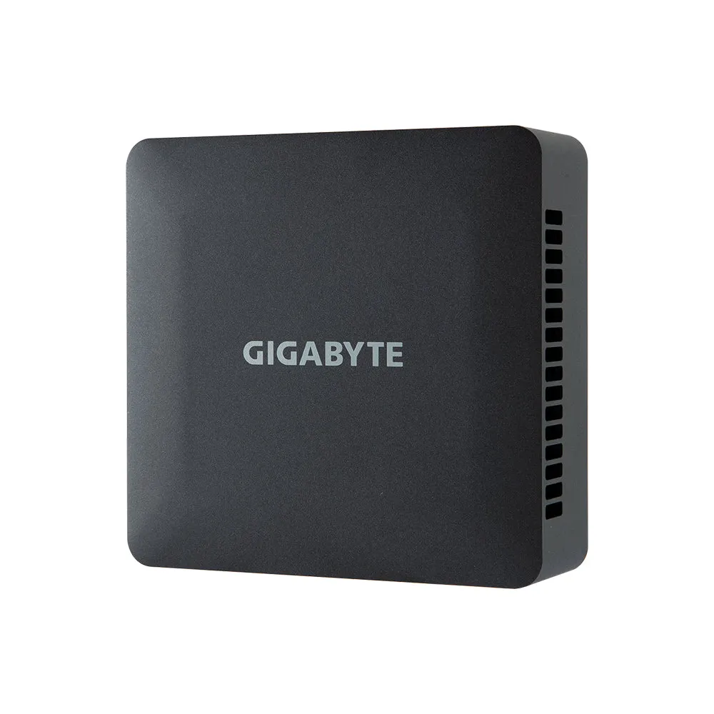 Gigabyte Barebone Brix S Gb-Bri3h-1315 (Rev. 1.0) - Ultra Compact - Intel Core I3-1315U