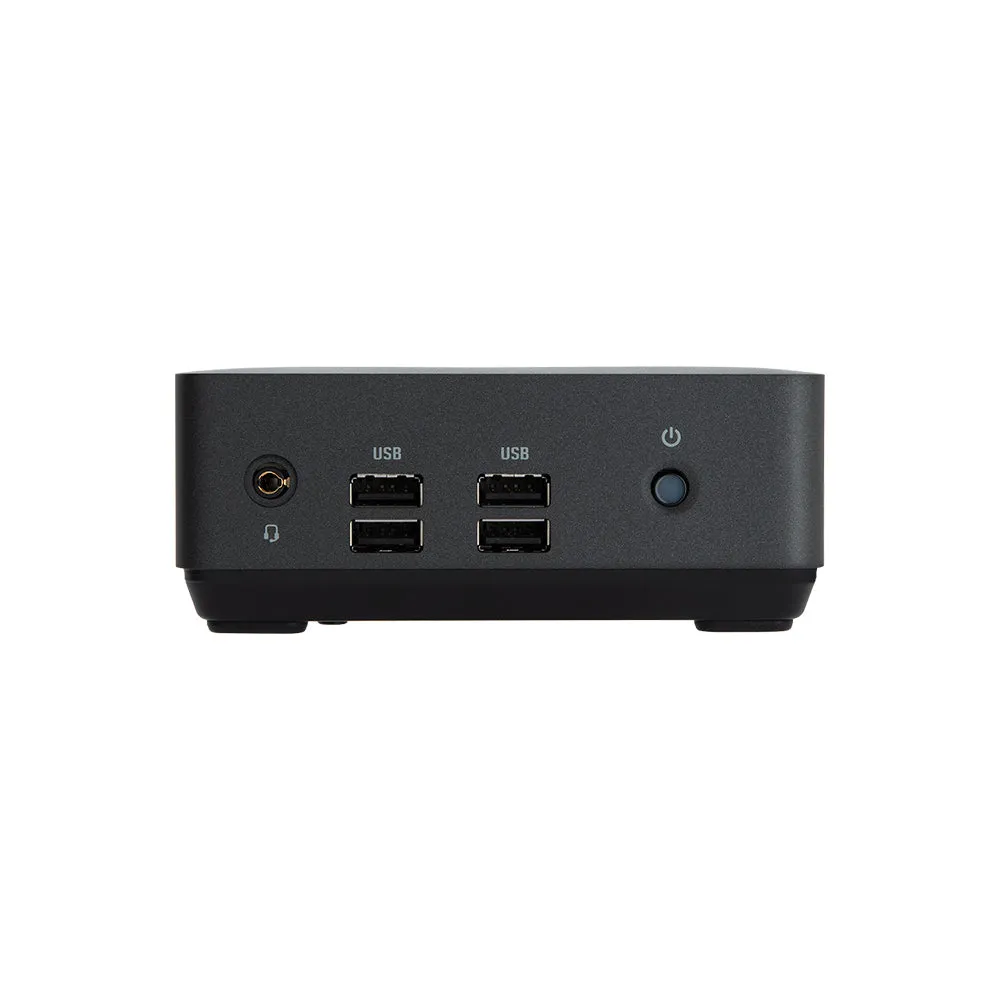 Gigabyte Barebone Brix S Gb-Bri3h-1315 (Rev. 1.0) - Ultra Compact - Intel Core I3-1315U