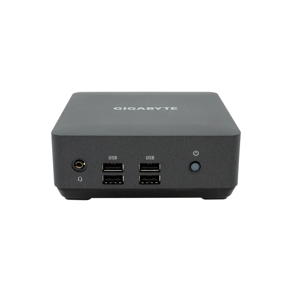 Gigabyte Barebone Brix S Gb-Bri5h-1335 (Rev. 1.0) - Ultra Compact - Intel Core I5-1335U