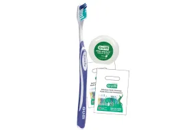 GUM  Adult Super Tip Patient Bundle