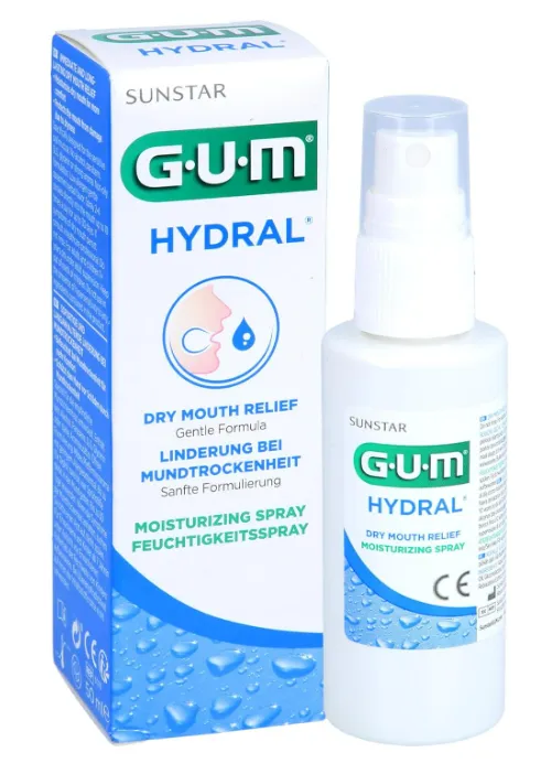 Gum Hydral Spray 50 ml