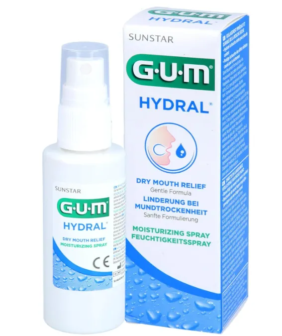 Gum Hydral Spray 50 ml