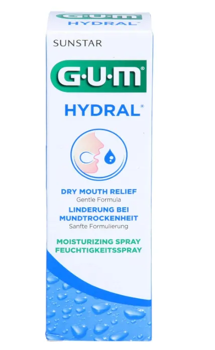 Gum Hydral Spray 50 ml