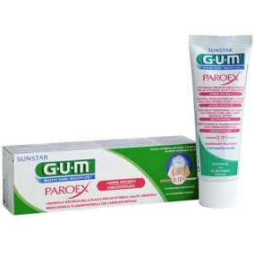 GUM Paro.ex 0.12% CHX toothpaste