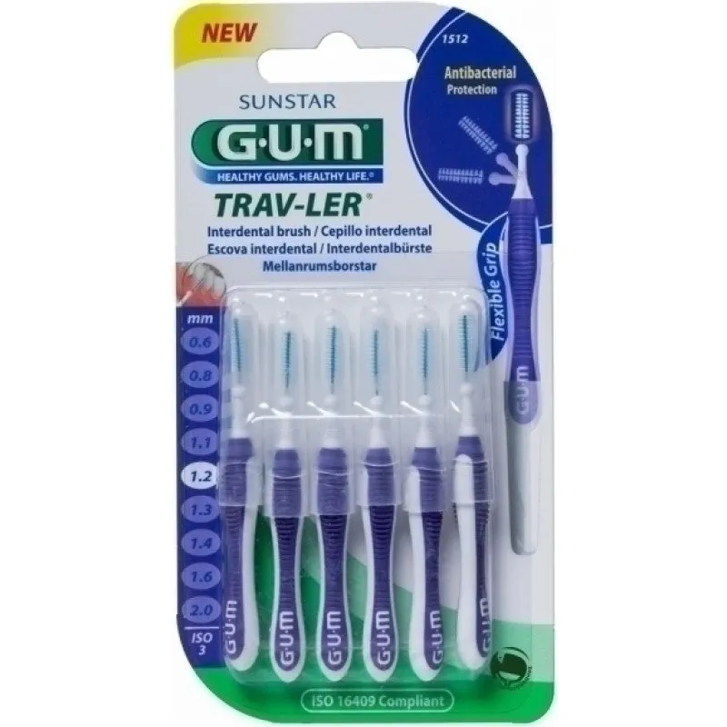 Gum Parox Trav-Ler