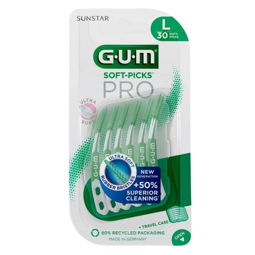 Gum Soft Picks Pro