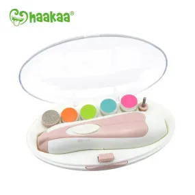 Haakaa Electric Nail Care Set