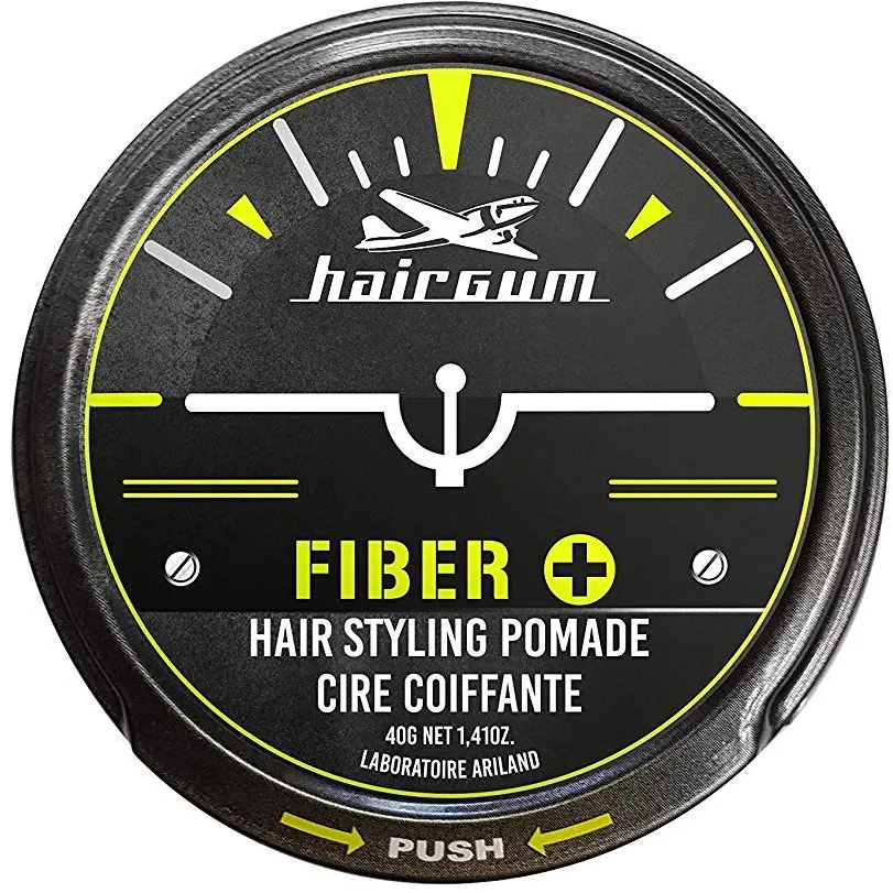 Hairgum Fiber plus  