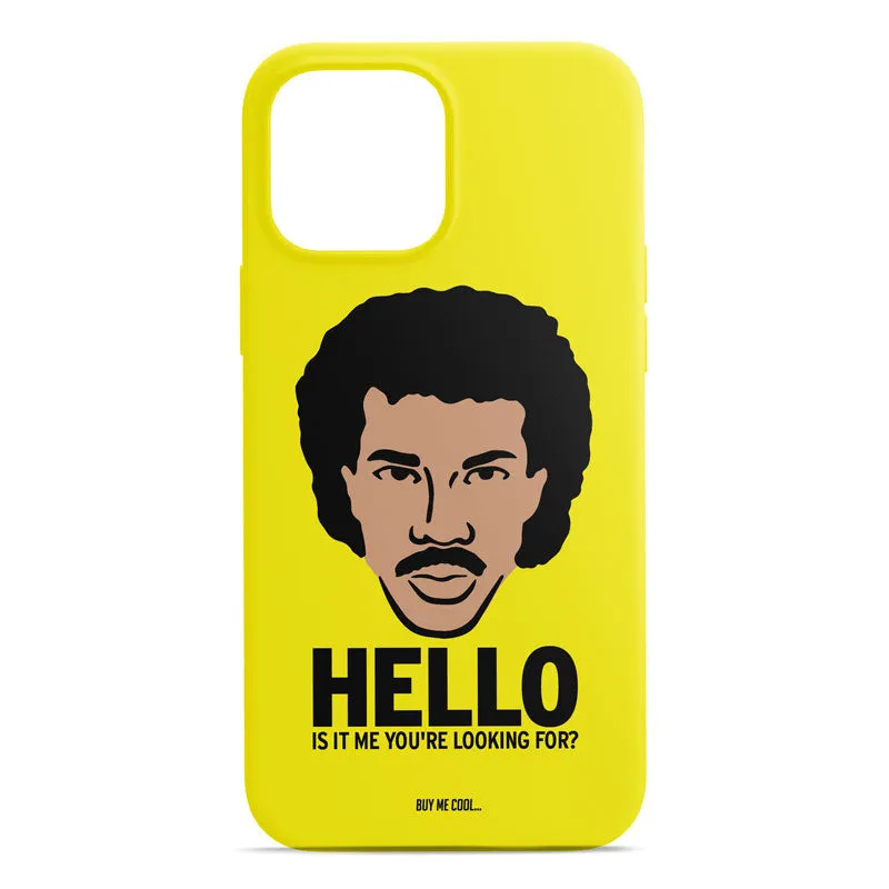 Hello - Phone Case