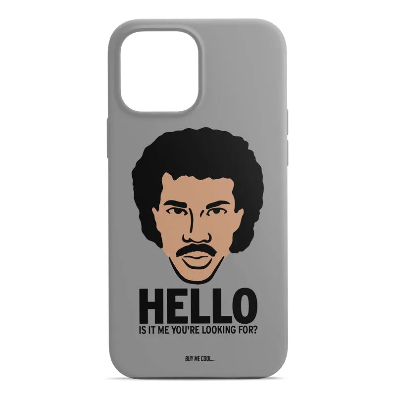 Hello - Phone Case