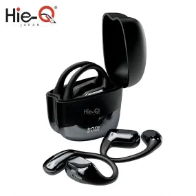 Hie-Q Japan OWS Open Earbuds Ultra High Definition Call - Q10