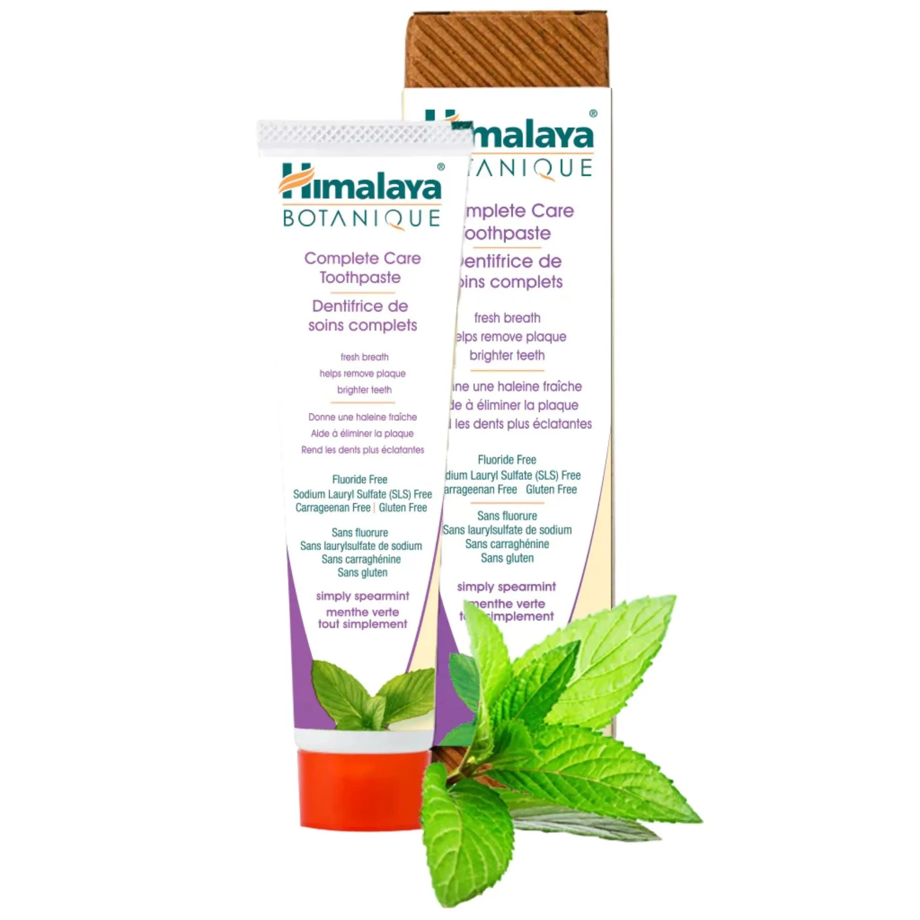 Himalaya Complete Care Toothpaste - Spearmint 150g