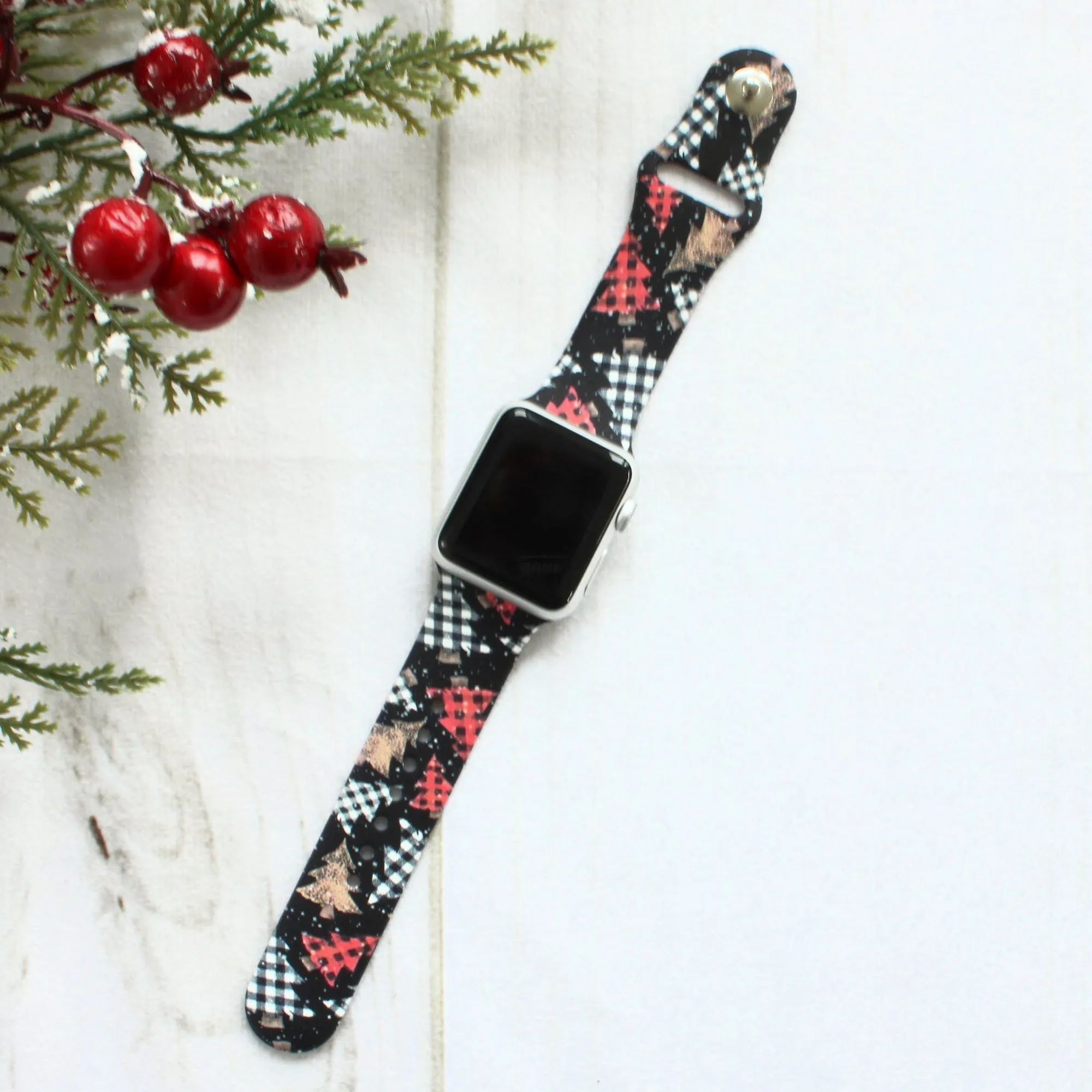 Holiday Apple Watch Bands