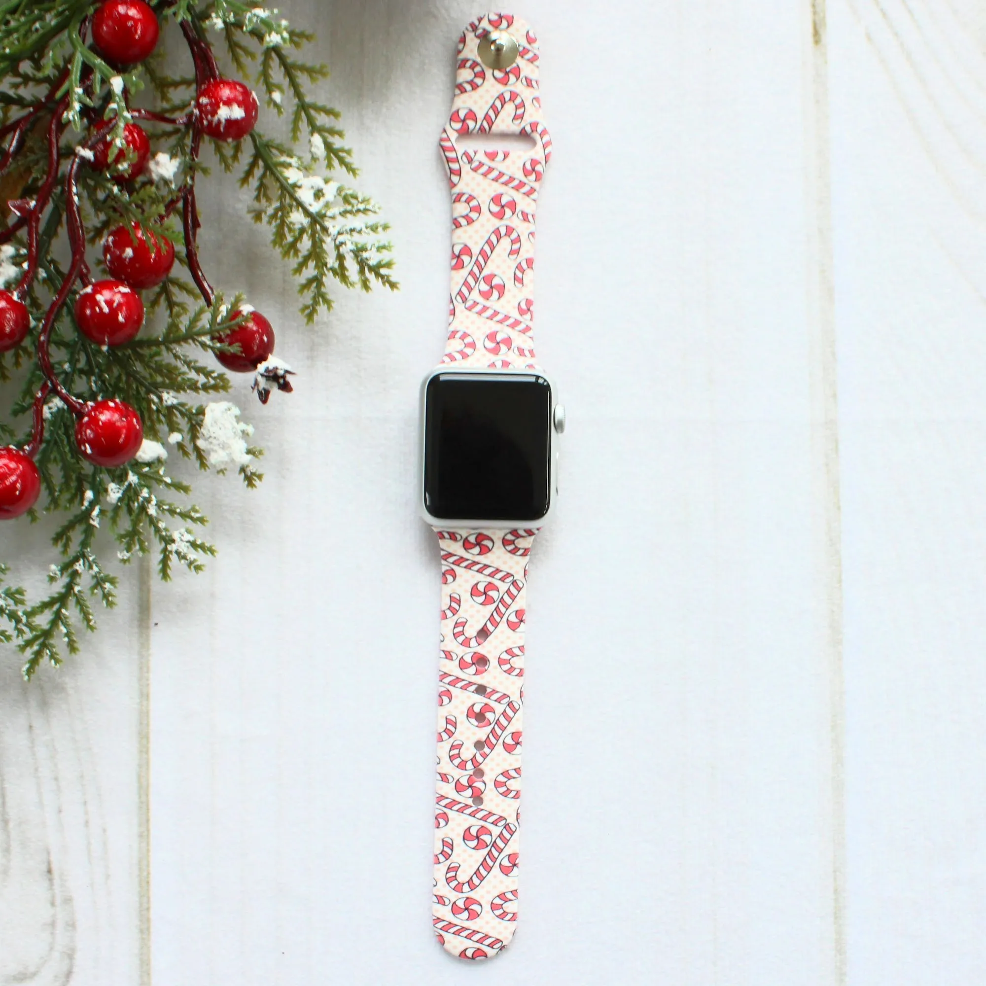 Holiday Apple Watch Bands