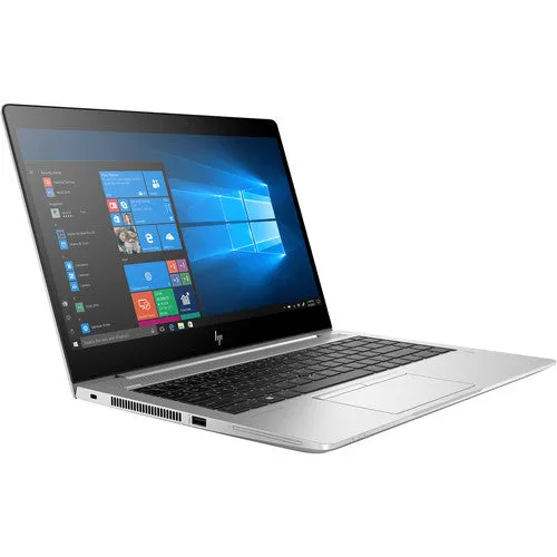 HP EliteBook 840-G6 14" FHD Notebook, Intel i5-8365U, 1.60GHz, 16GB RAM, 256GB SSD, Win10P - 9Z7S1U8Q#ABA (Certified Refurbished)