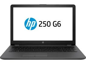 HP Essential 250-G6 Business Notebook, 15.6" HD, Intel Core:i5, 2.50GHz, 4GB RAM, 500GB HDD, Windows 10 Pro 64-Bit-3VS07U8#ABA