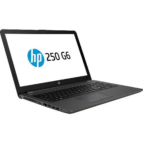 HP Essential 250-G6 Business Notebook, 15.6" HD, Intel Core:i5, 2.50GHz, 4GB RAM, 500GB HDD, Windows 10 Pro 64-Bit-3VS07U8#ABA