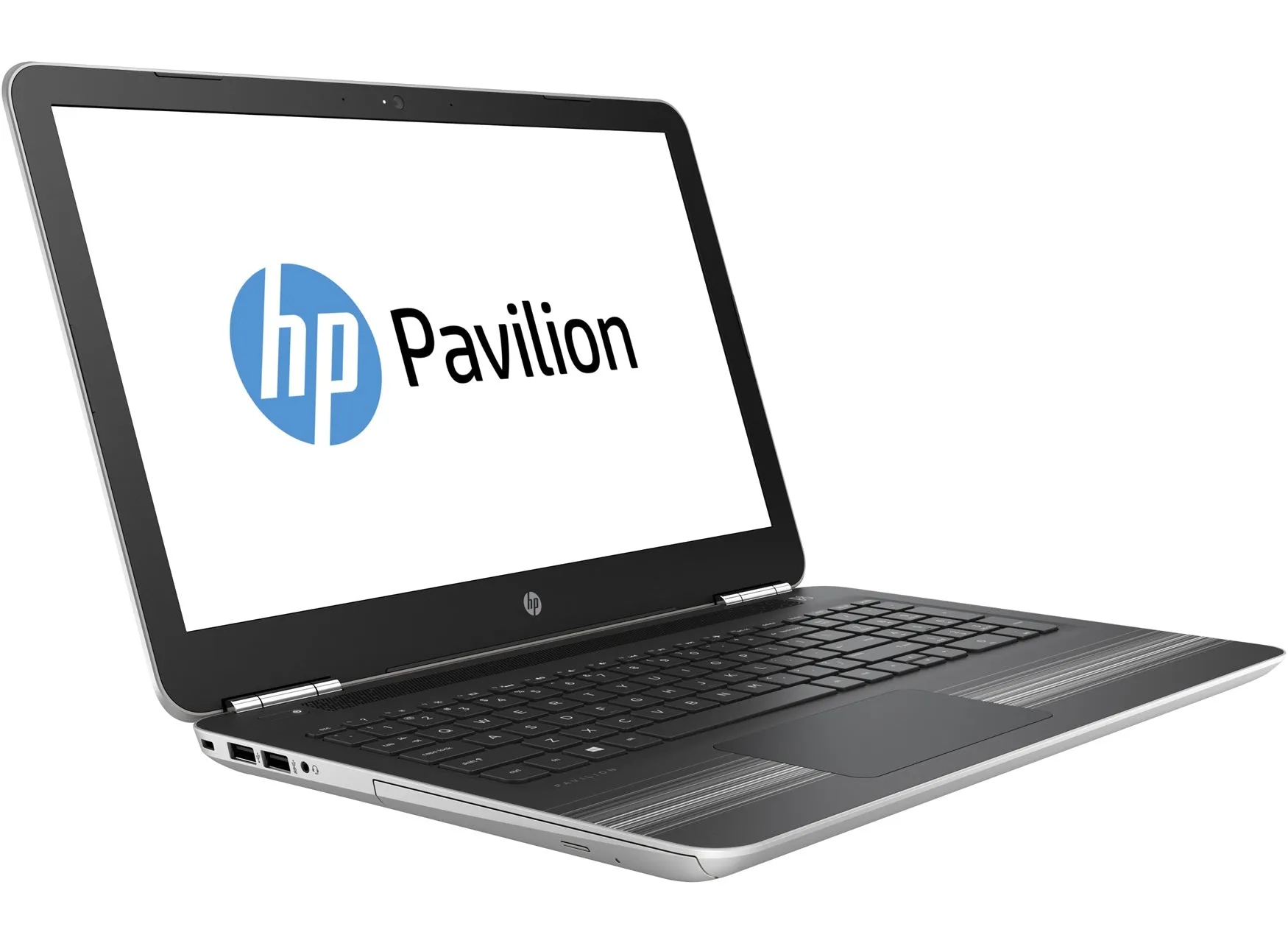 HP Pavilion 15-au010wm 15.6" HD (Non-Touch) Notebook, Intel Core i7-6500U, 2.50GHz, 12 GB RAM, 1 TB HDD, Windows 10 Home 64-Bit -W2L53UA#ABA (Certified Refurbished)