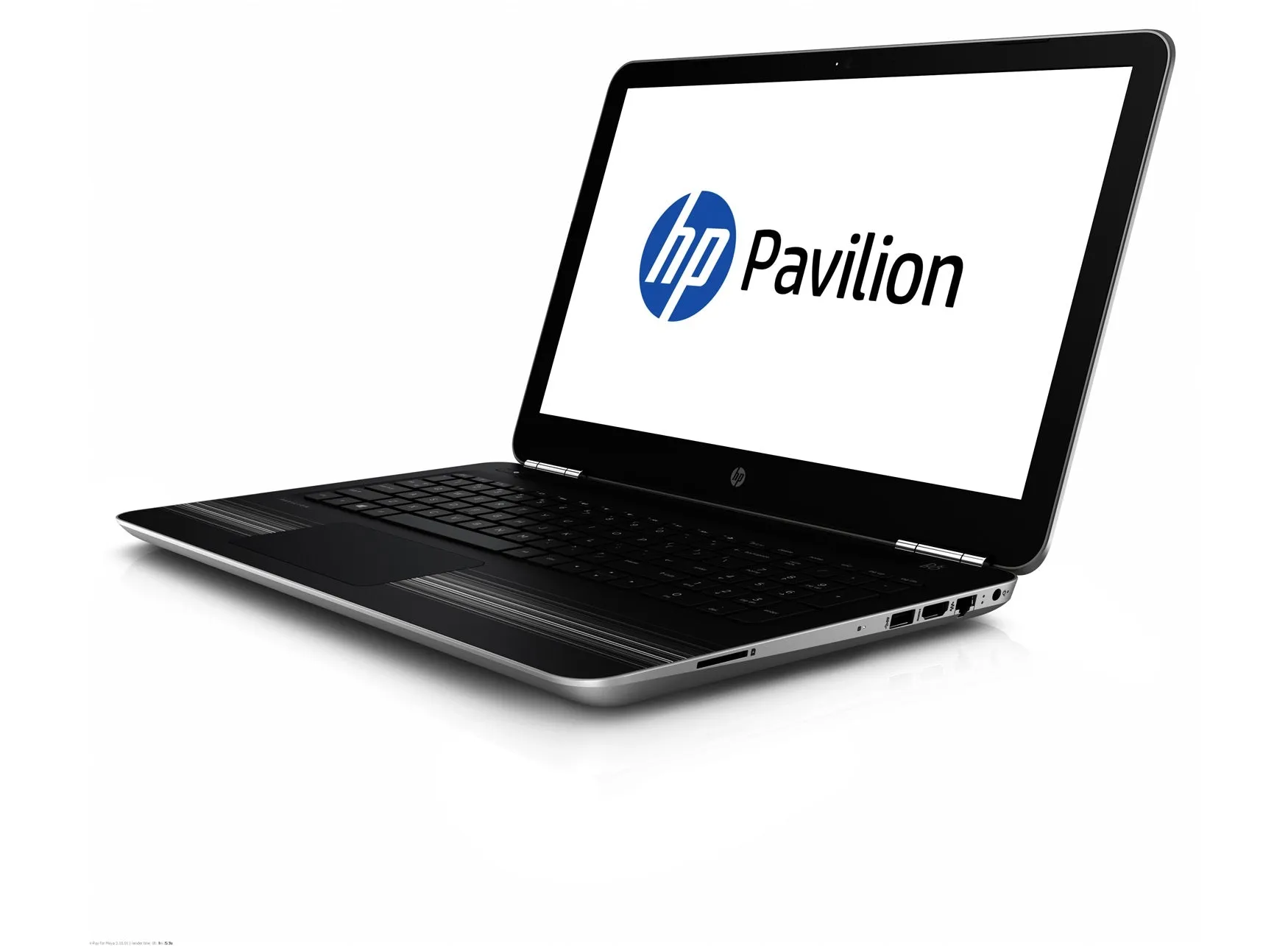 HP Pavilion 15-au023cl 15.6" HD (Touchscreen) Notebook, Intel Core i5-6200U, 2.30GHz, 12 GB RAM, 1 TB HDD, Windows 10 Home 64-Bit - W2L48UA#ABA (Certified Refurbished)