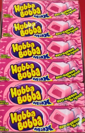 Hubba Bubba Max Original