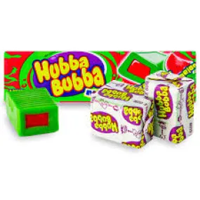 Hubba Bubba Max Strawberry Watermelon