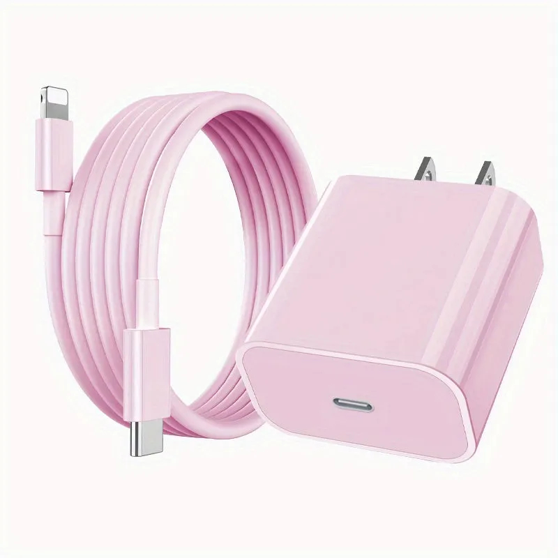 i phone Fast Charger Wall Type C For Charging 14, 13, 12,11 Pro Max, Xr, Xs