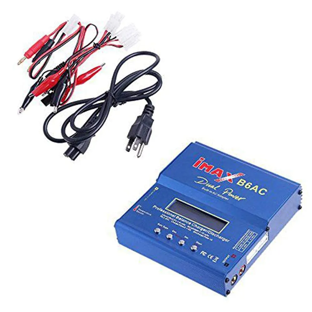 IMAX B6 AC Professional Balance Charger / Discharger 