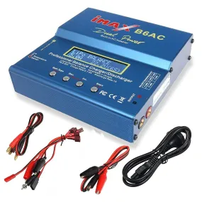 IMAX B6 AC Professional Balance Charger / Discharger 