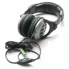 Inland Products Inc. Headphone W-volume Control