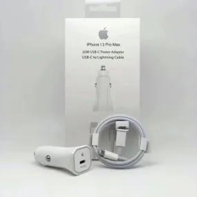 IPHONE 13 PRO MAX 20W USB-CHARGER