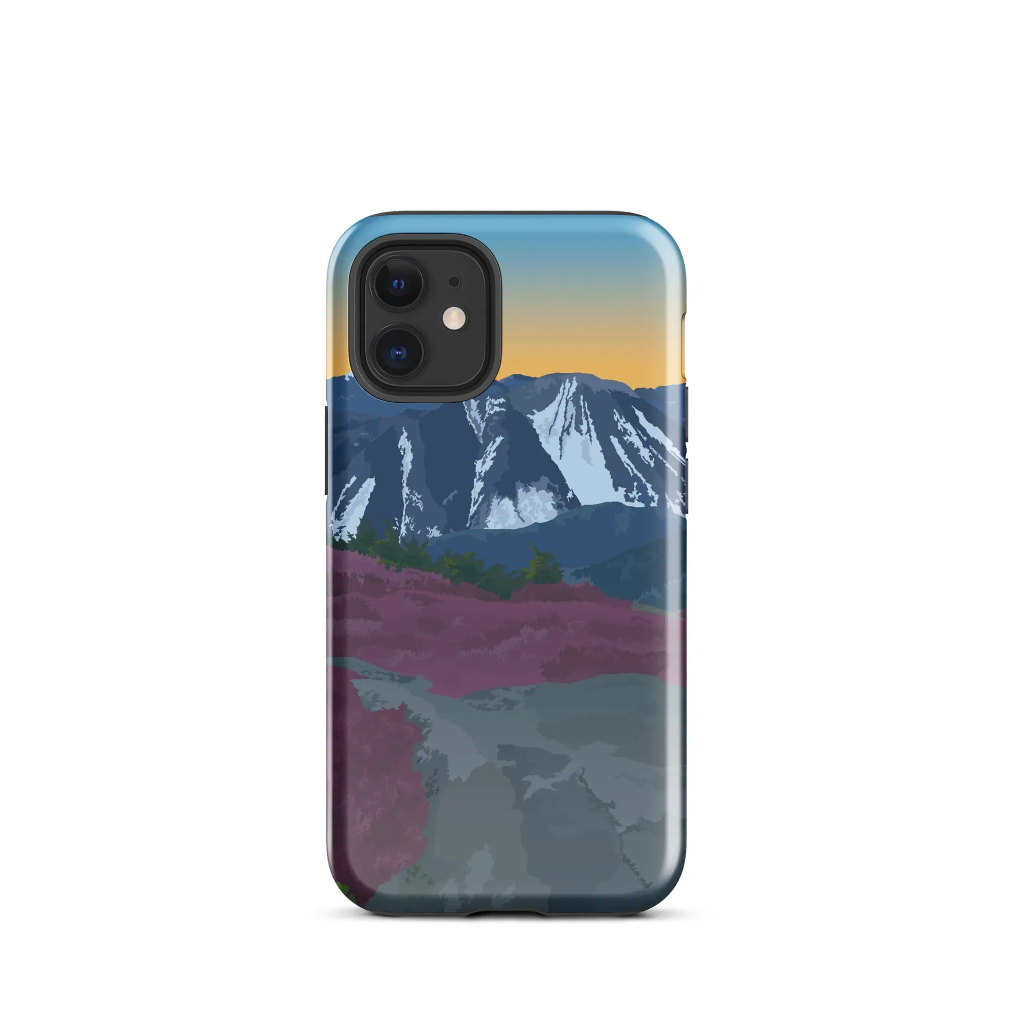 iPhone Protective Case | High Peaks