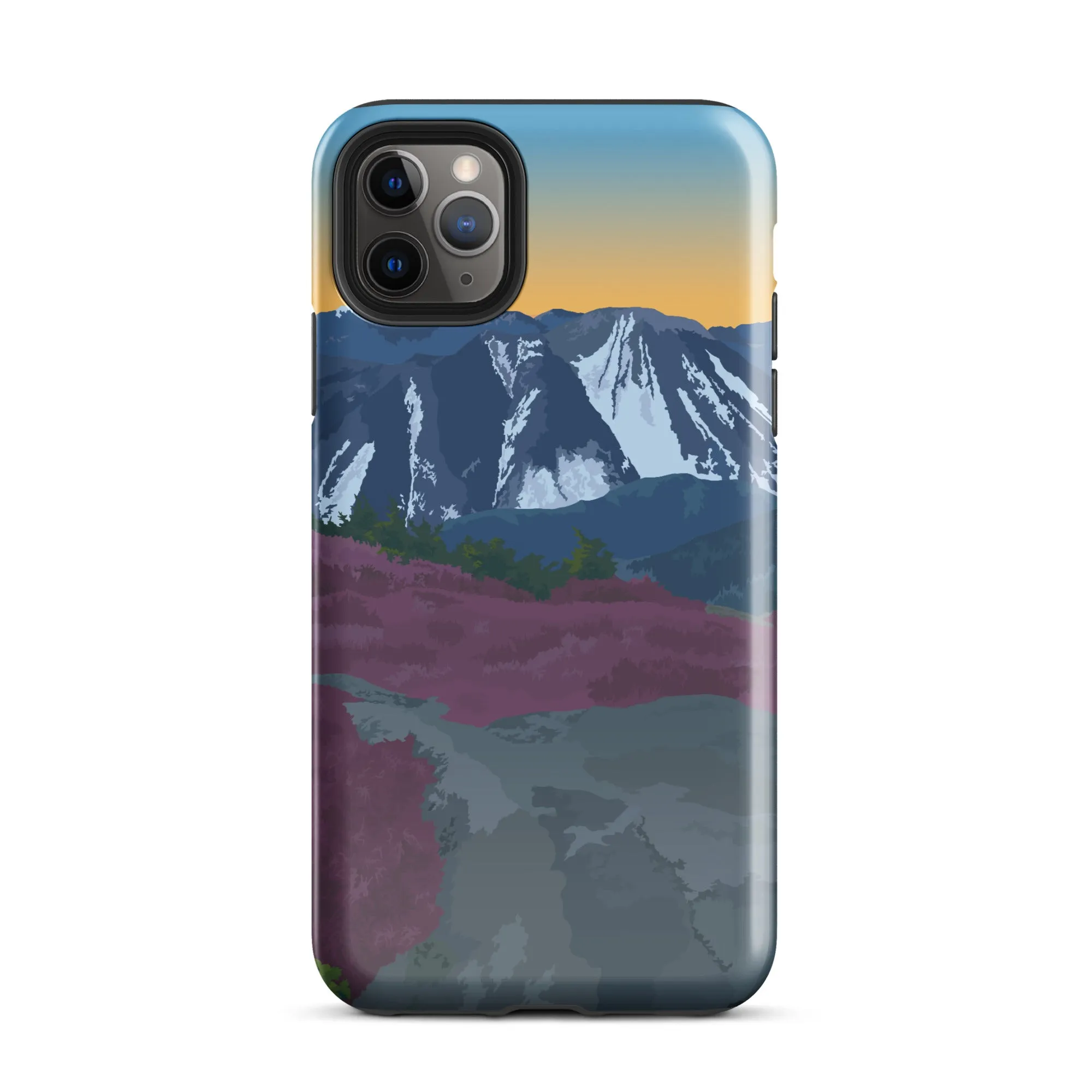 iPhone Protective Case | High Peaks