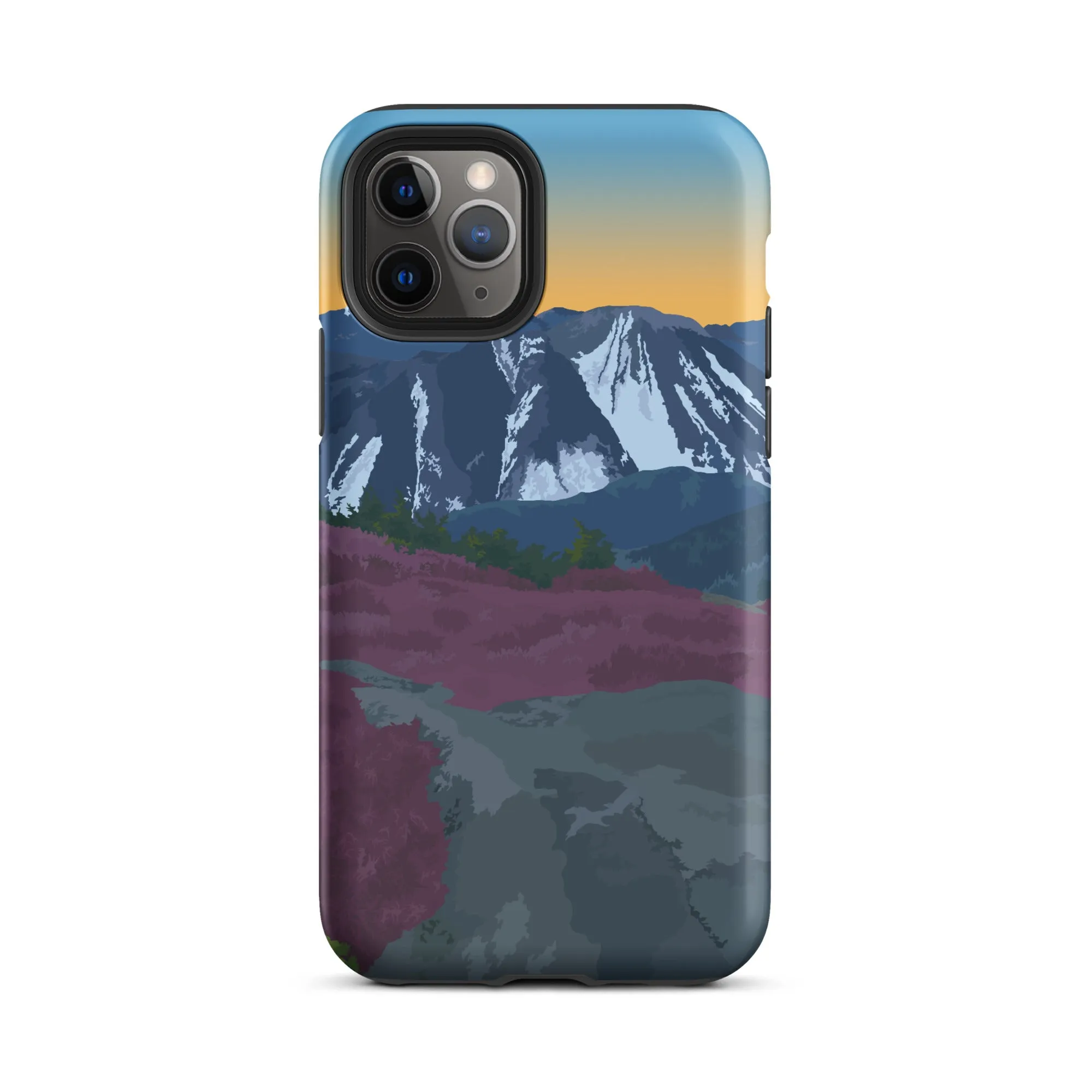 iPhone Protective Case | High Peaks