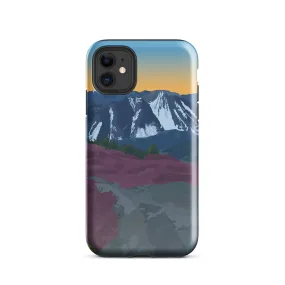 iPhone Protective Case | High Peaks