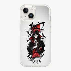 Itachi Sharingan Phone Case