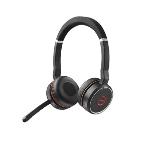 Jabra Evolve 75 Ms Stereo - Headset