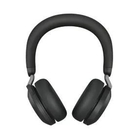 Jabra Evolve2 75 Link380a Ms Stereo Black